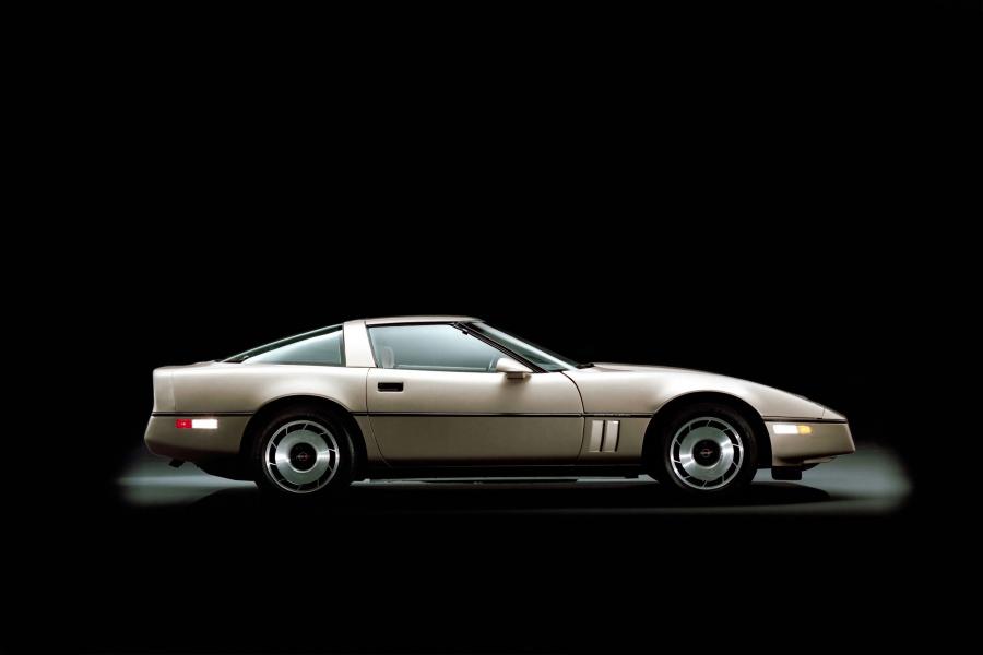  Chevrolet Corvette 1984 года  (фото 7 из 7)